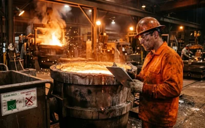 How Inclusions Sabotage Riser Feeding Efficiency (And How To Stop It)