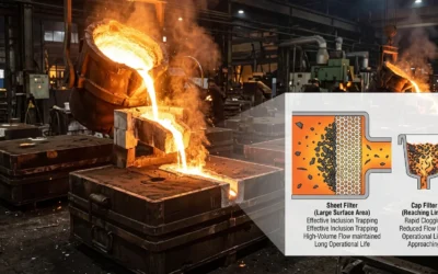 Cap Filter Vs Sheet Filter: Which Belongs In Your Gating System?