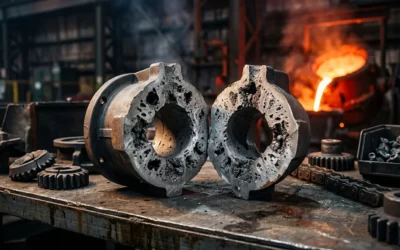 Top 10 Risers For Sand Casting – Which Type Is Right For Your Application?