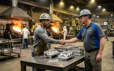 Why More Aluminum Foundries Are Switching To Ceramic Filter