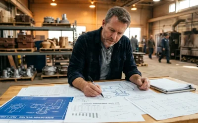 Open Riser vs Blind Riser: What’s the Difference and When to Use Each