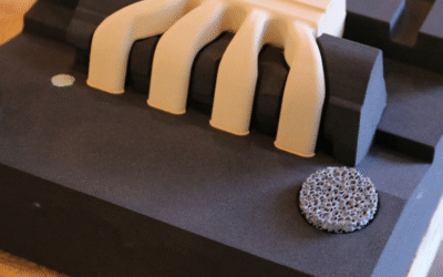 The 5 Most Common Mistakes When Placing Ceramic Foam Filters