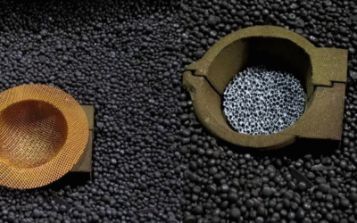 Casting Filter Mesh Selection Guide: Mesh Size Vs. Filtration Precision