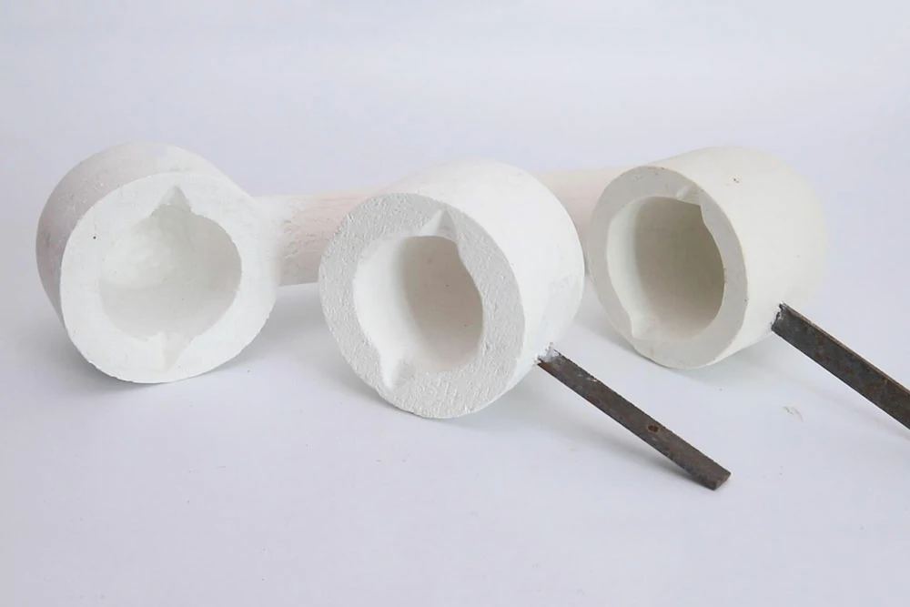 sampling cup for iron casting sampling cup for iron casting