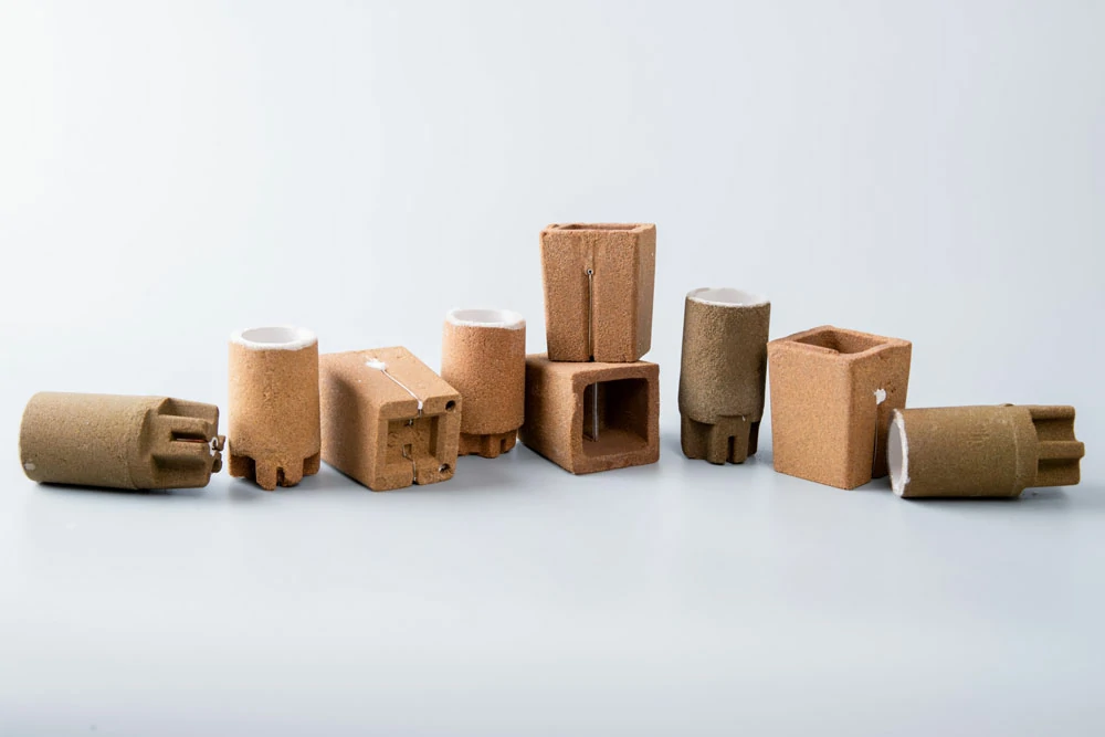 thermal analysis carbon cups thermal analysis carbon cups