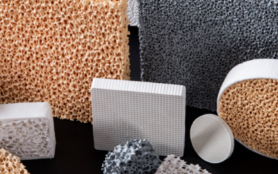 Material Comparison: Alumina Vs. Silicon Carbide Vs. Zirconia Ceramic Foam Filters