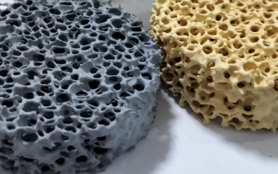 Sic Filters Vs. Zirconia Ceramic Filters For Steel Foundry From Different Suppliers