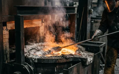 How To Remove Oxide Inclusions From Molten Aluminum And Steel?