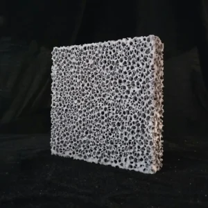 100x100x22 (mm) Silicon carbide ceramic foam filter
