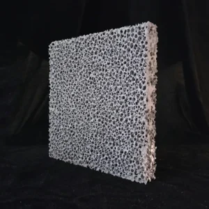 10/20/30/40 PPI 150×150×22 mm Porous Silicon Carbide Filter