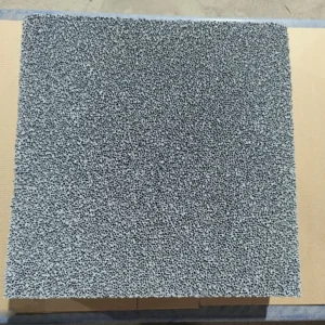 20 PPI 450x450x50mm Silicon Carbide Ceramic Foam Filter