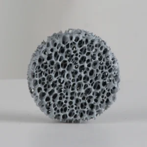 30x15-silicon carbide ceramic foam filters
