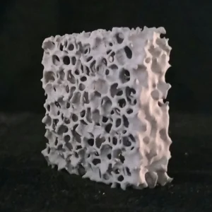 37x37x12.5-10 PPI SIC Ceramic Foam Filter