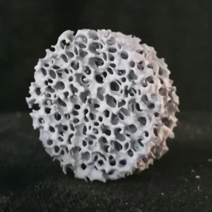 Dia 40*15 30P Round SIC Ceramic Foam Filter