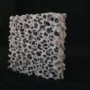 40×40×11 20PPI SIC Silicon Carbide Ceramic Foam Filter