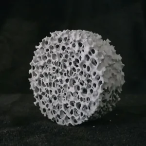 50X22 10 PPI Silicon Carbide Ceramic Foam Filter