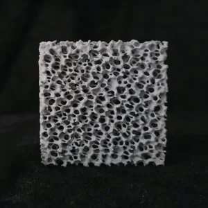 50x50x22mm sic ceramic foam filter