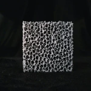 55x55x15mm silicon carbide ceramic foam filter