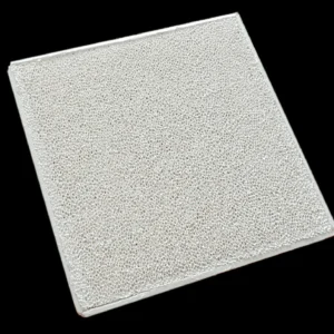 Size 26""x26""x2"" - 20 / 30ppi Ceramic Foam filter for Aluminum foundry