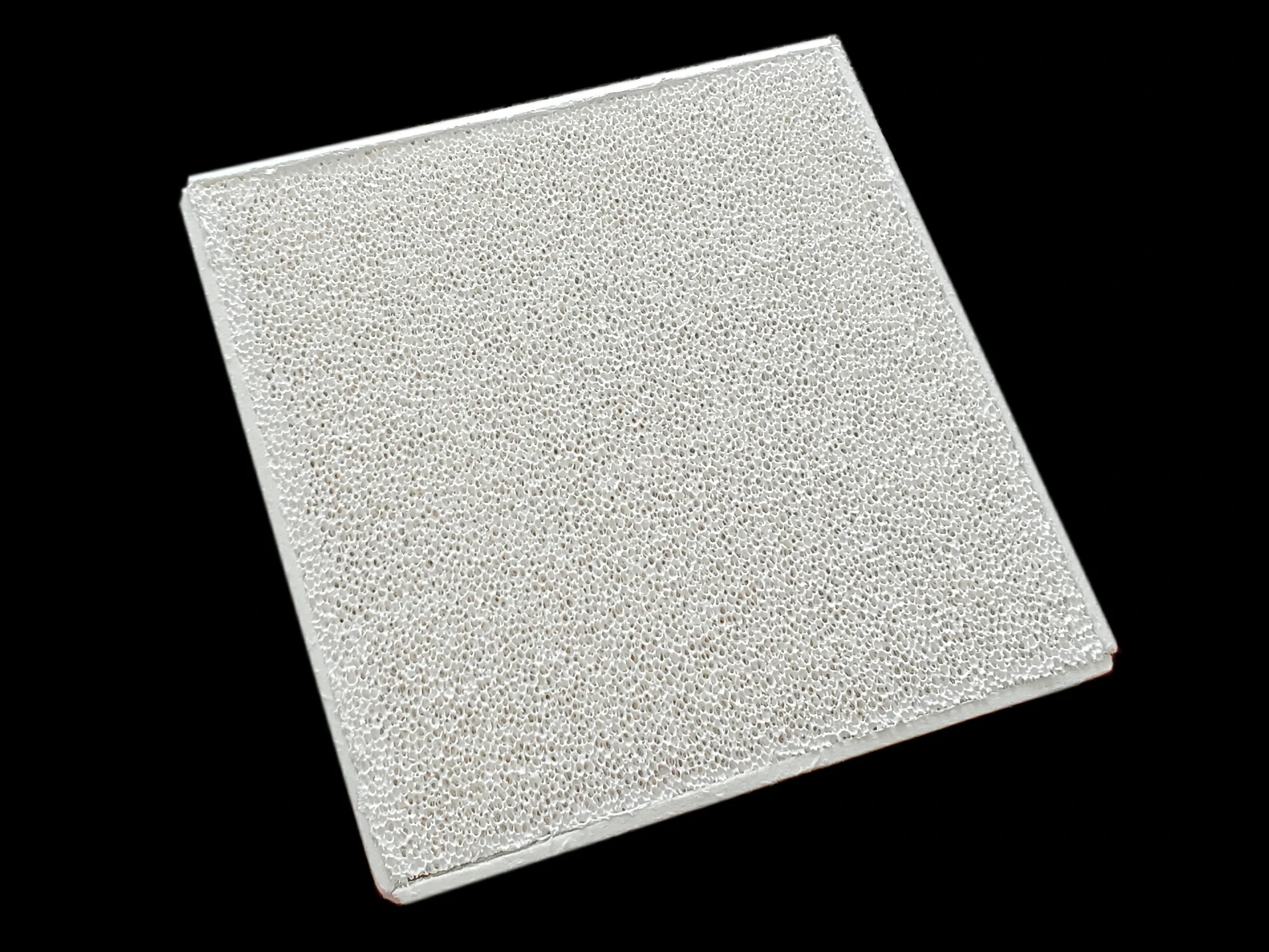 Size 26""x26""x2"" - 20 / 30ppi Ceramic Foam filter for Aluminum foundry