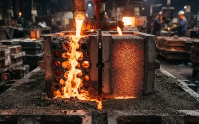 Ceramic Foam Filter Ppi: How Ppi Affects Filtration, Flow Rate And Casting Quality