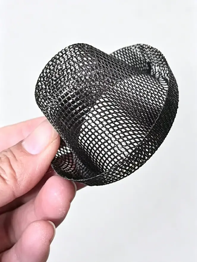 Fiberglass Mesh Filter for Aluminum Casting