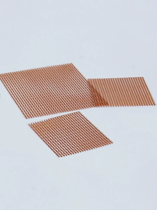 Fiberglass Mesh Filter for Aluminum Casting