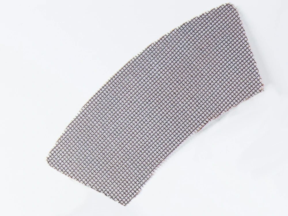 flate Fiberglass Mesh