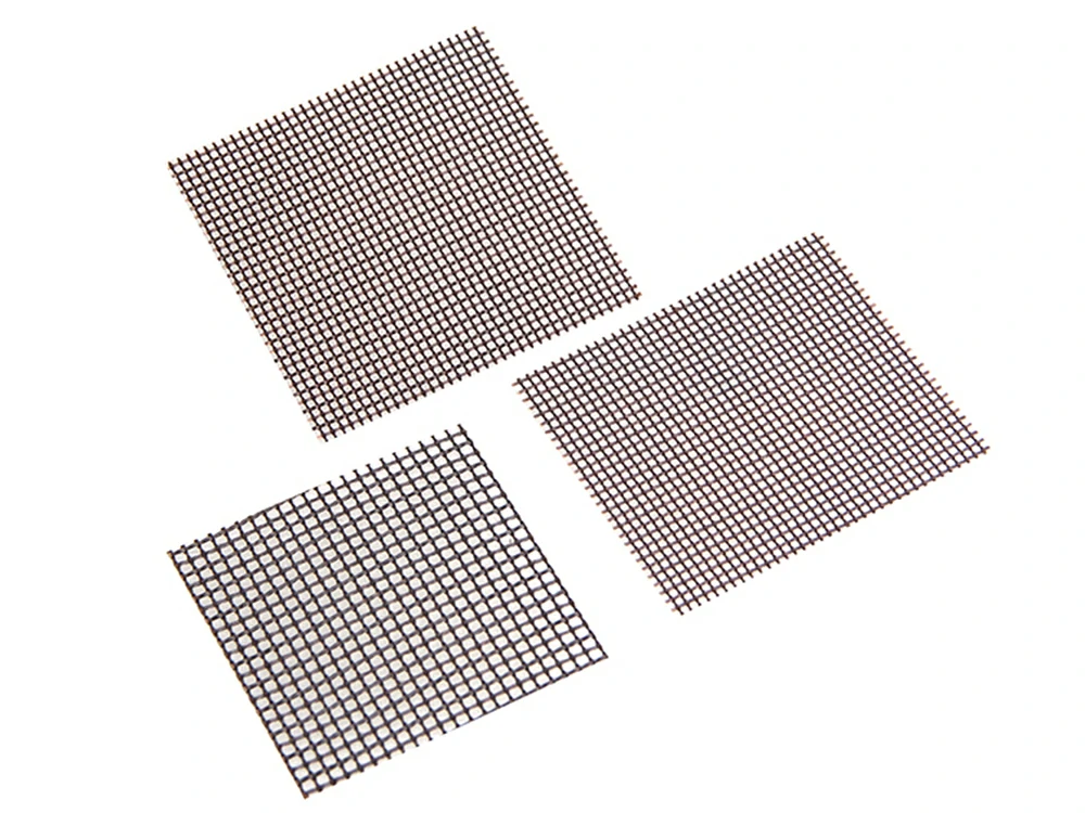 fiber filter production
