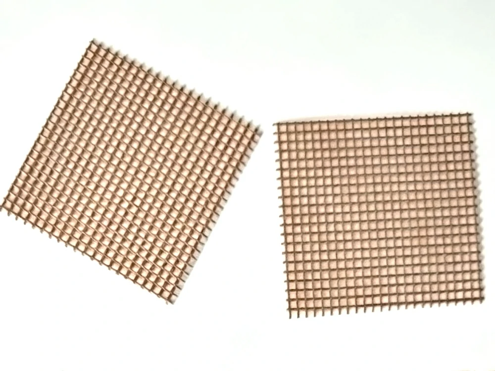 fiber filter production