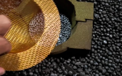 Fiberglass Mesh Filter Customization: What Can Foundries Specify?