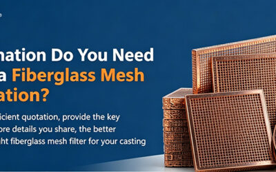 What Information Do You Need To Request A Fiberglass Mesh Filter Quotation?