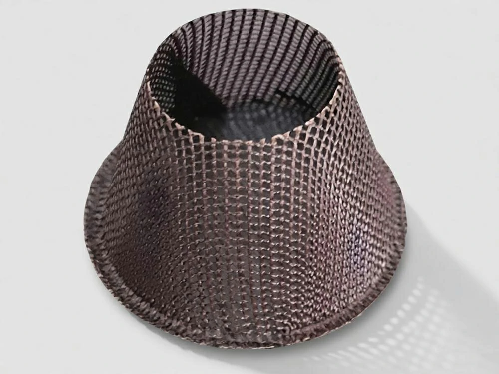 fiber filter production