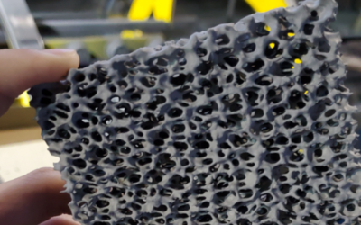 Sic Ceramic Foam Filters For Metal Casting: Density, Ppi And Material Grade Options