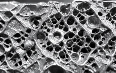 Porosity Vs Shrinkage Cavity In Castings: How To Tell Them Apart On A Cut Section