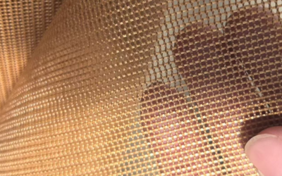 How To Check Fiberglass Mesh Filter Consistency Between Production Batches