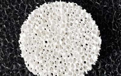 Why Porous Ceramic Materials Have Low Thermal Conductivity: A Foundry Engineer’S Guide