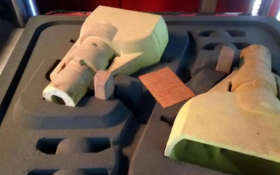 How To Inspect Fiberglass Mesh Filters Before Use In Foundry Production